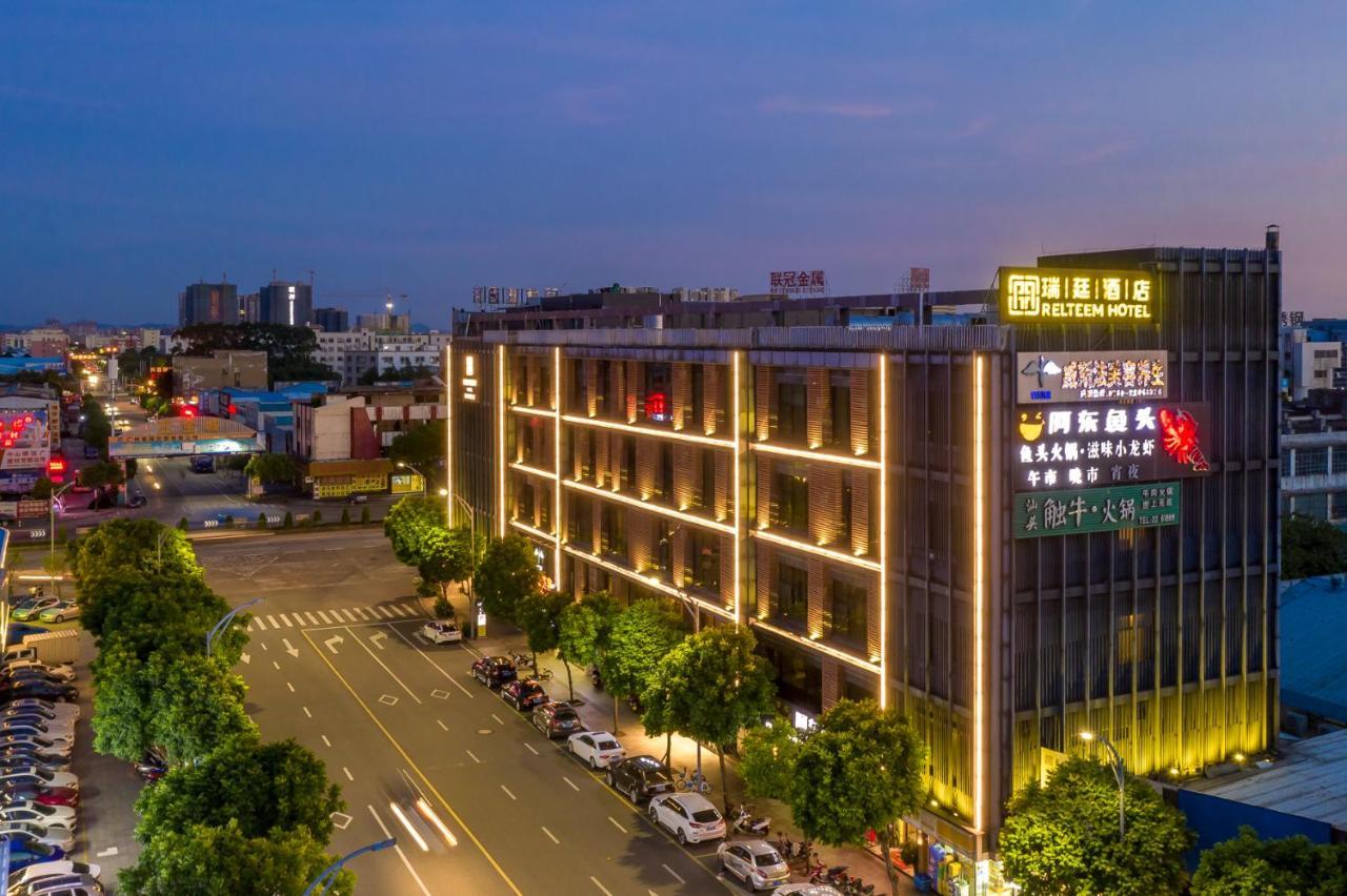 Relteem Hotel Zhongshan  Exterior photo