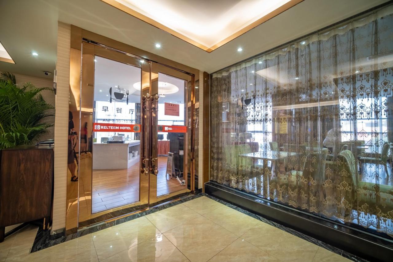 Relteem Hotel Zhongshan  Exterior photo