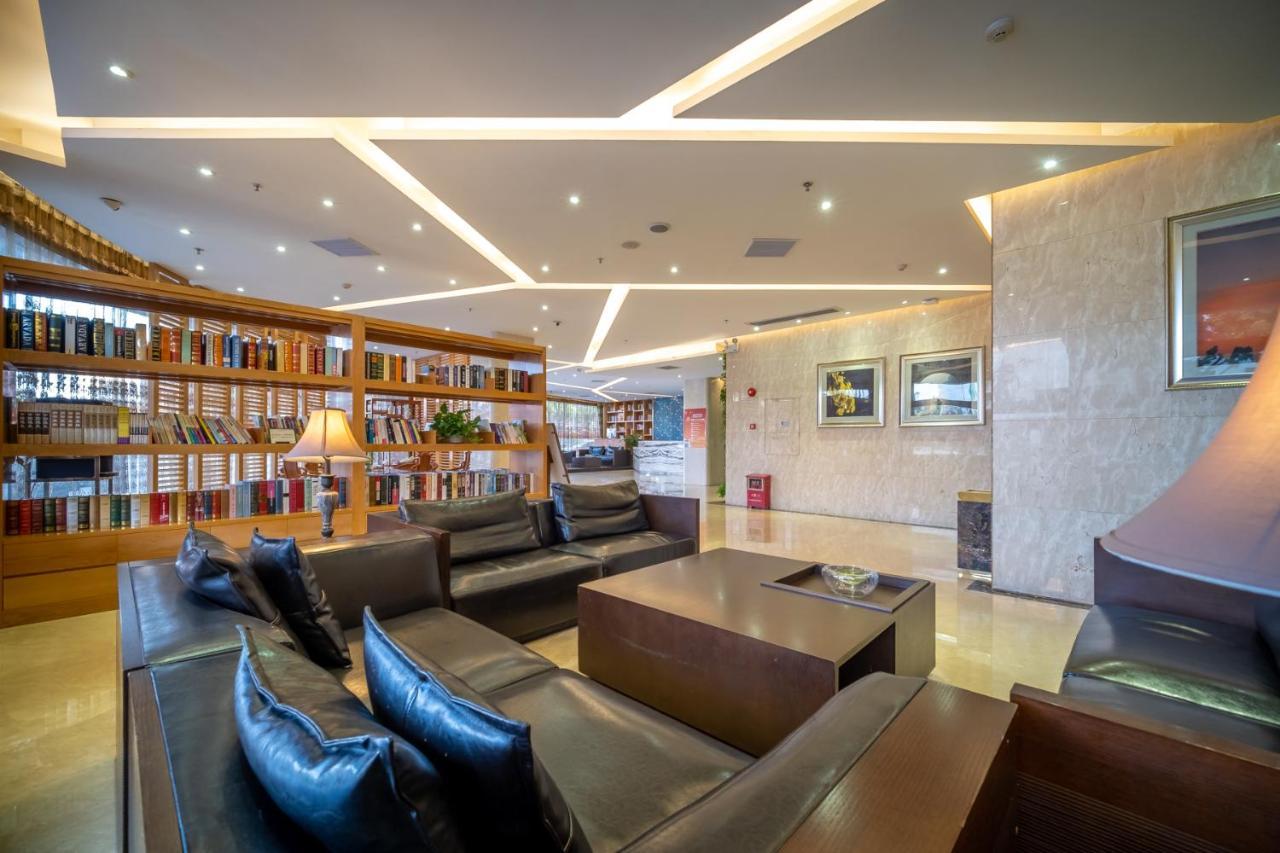 Relteem Hotel Zhongshan  Exterior photo